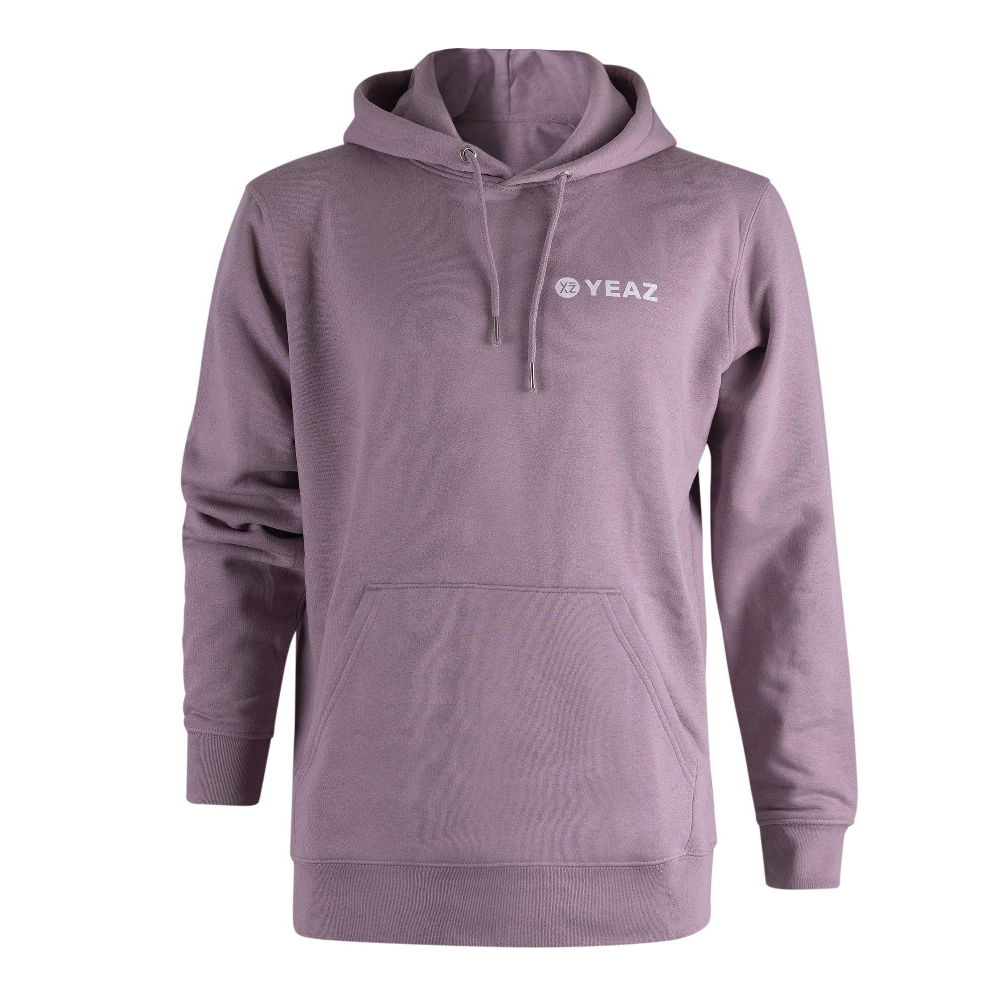 Image of Cushy Hoodie (unisex) Damen Violett L