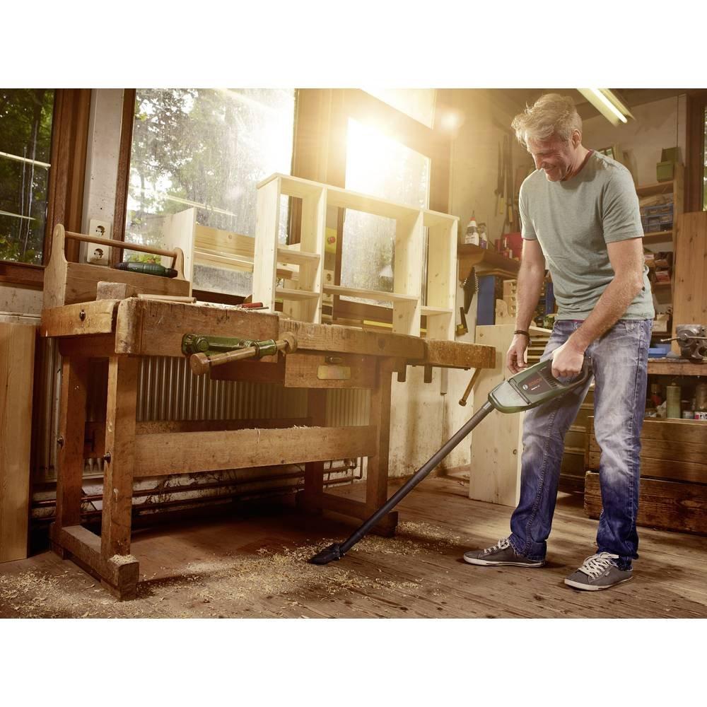 Bosch Home and Garden Aspirateur à main sans fil EasyVac 12  