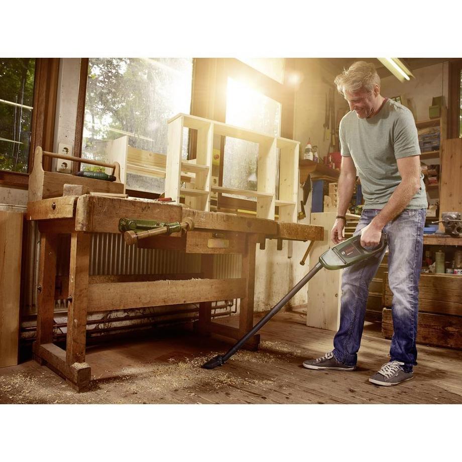 Bosch Home and Garden Aspirateur à main sans fil EasyVac 12  