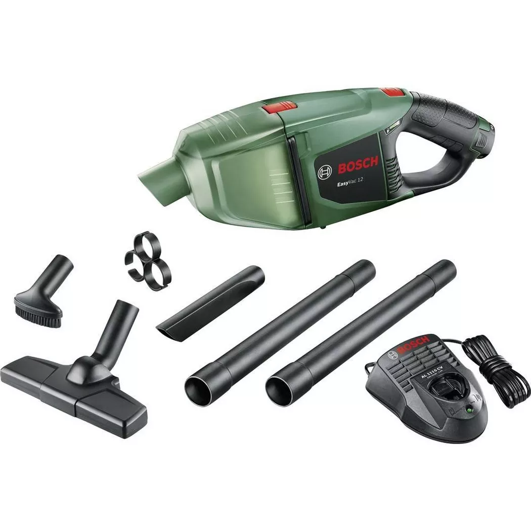 Bosch Home and Garden – Akku-Handstaubsauger EasyVac 12, Multicolor, One Size