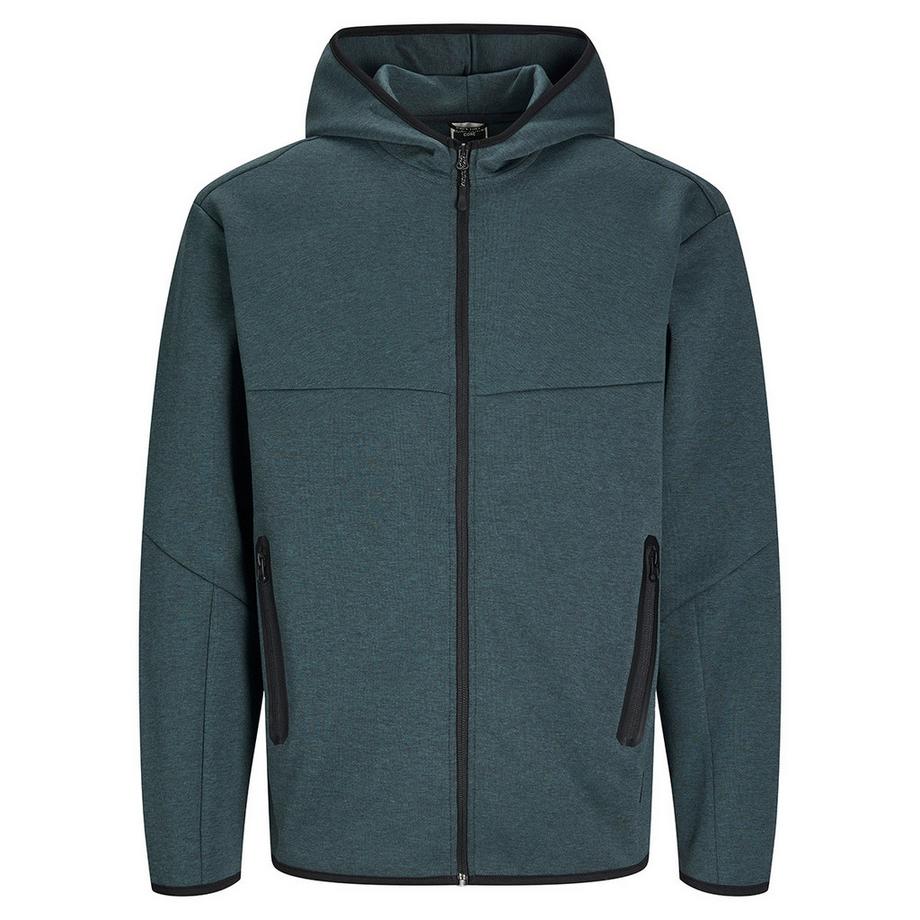 JACK & JONES Fusion Sweat Zip Hood  