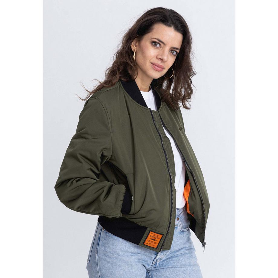 Bomber Veste Max W  