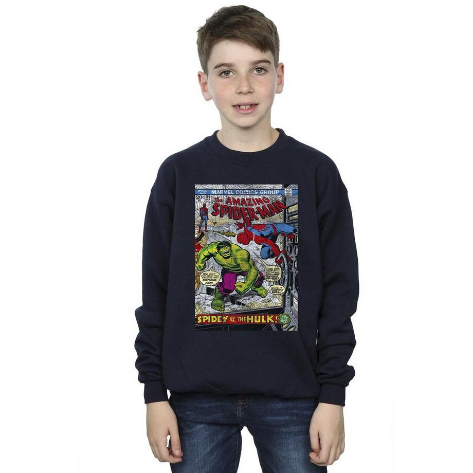 MARVEL  Sweatshirt 