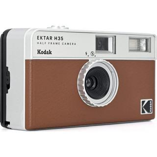 Kodak  KODAK wiederverwendbare Kamera Ektar H35 Braun 