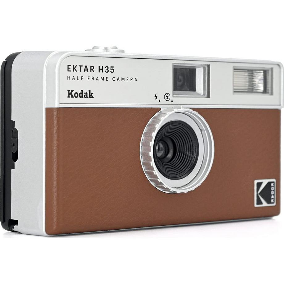 Kodak  Fotocamera riutilizzabile KODAK Ektar H35 Marrone 
