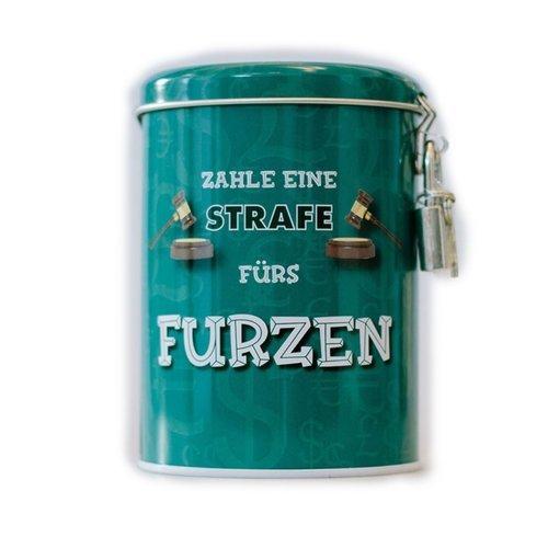 Image of Strafkasse fürs Furzen