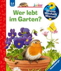 Wieso? Weshalb? Warum? Wer lebt im Garten? (Nr.49) Mennen, Patricia; Walentowitz, Steffen (Illustrationen) Copertina rigida 