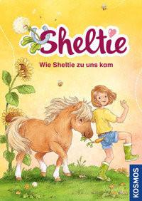 Sheltie - Wie Sheltie zu uns kam Clover, Peter; Reitz, Nadine (Illustrationen) Copertina rigida 