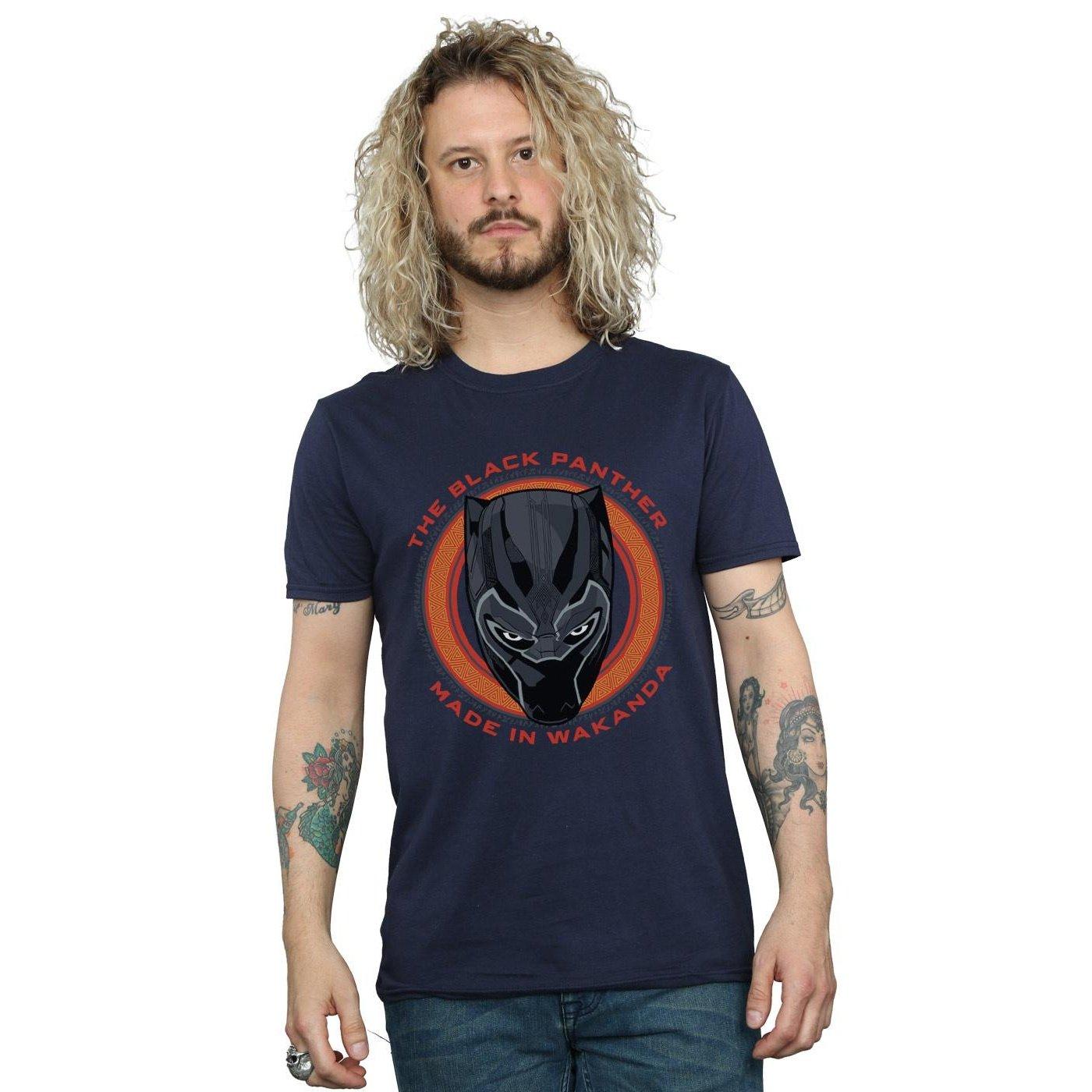 MARVEL  Made In Wakanda TShirt 