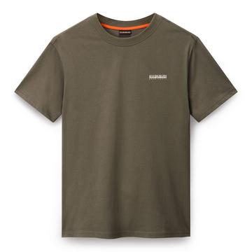 T-Shirt  1er Pack Bequem sitzend-S-SMALL BOX