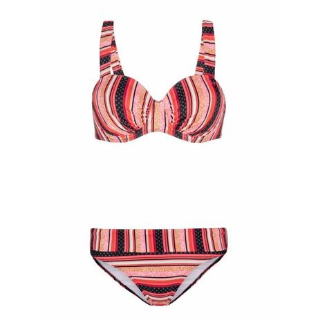 PROTEST Bastile D-Cup Wire Bikini  