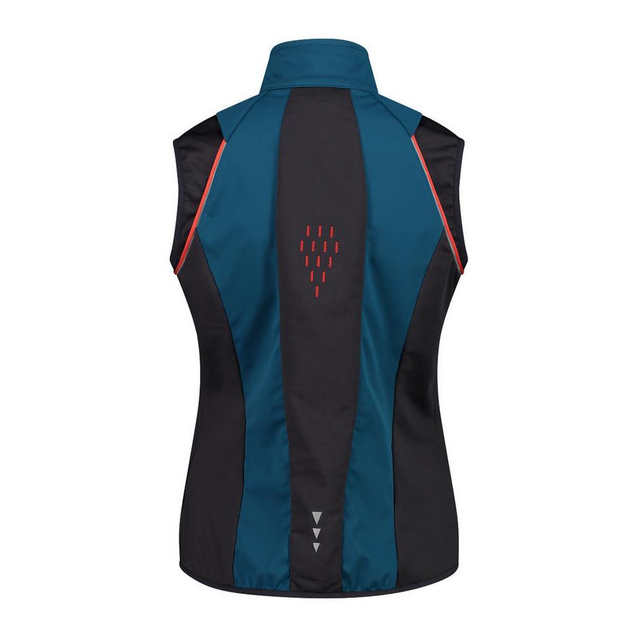 CMP Hybridjacke mit abnehmbaren Ärmeln  