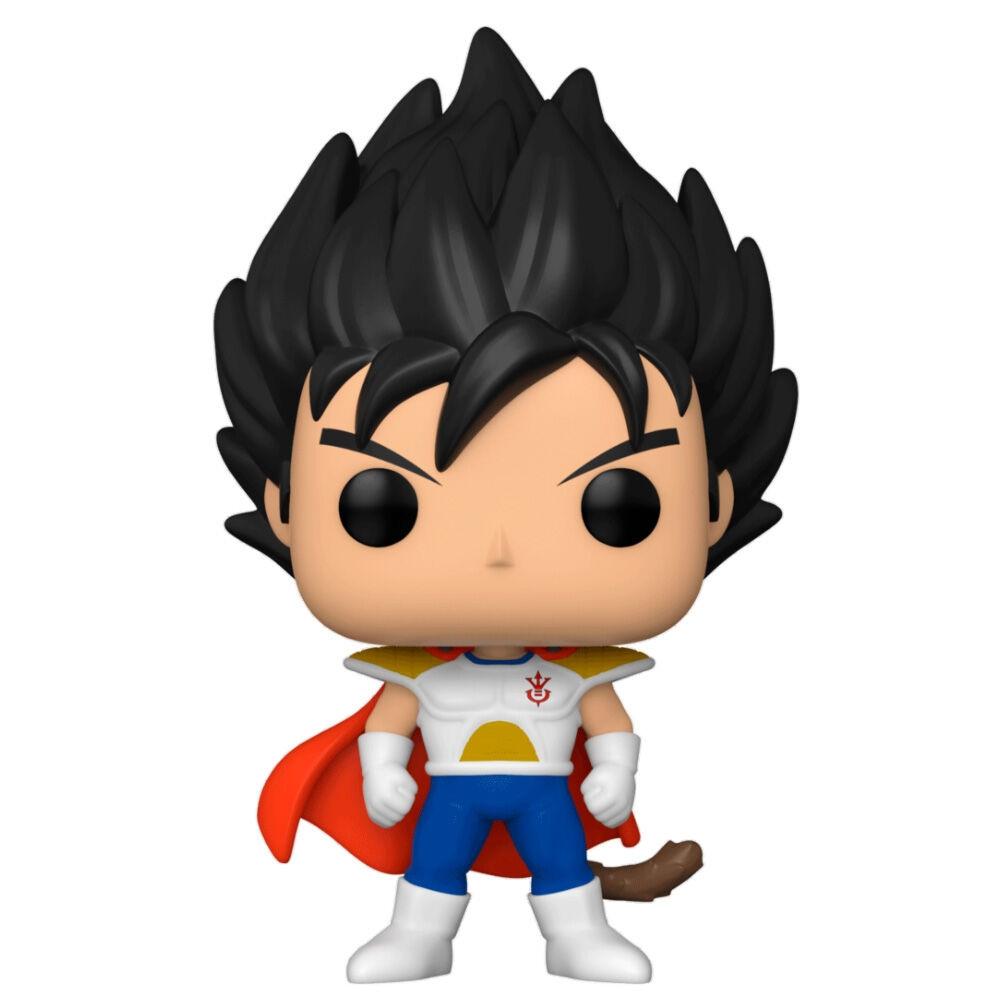 Funko  Figura POP Dragon Ball Z Bambino Vegeta 