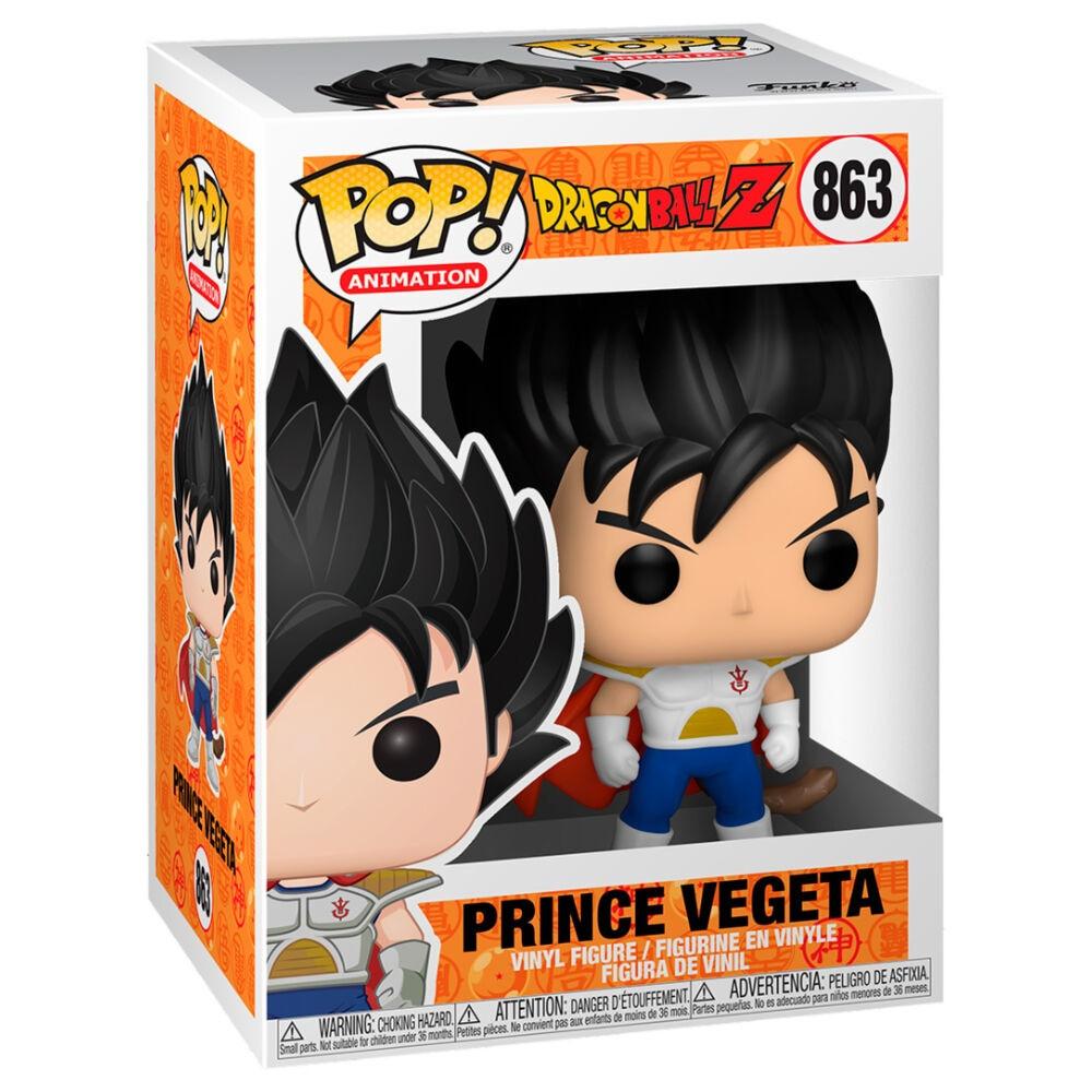 Funko  POP-Figur Dragon Ball Z Kind Vegeta 