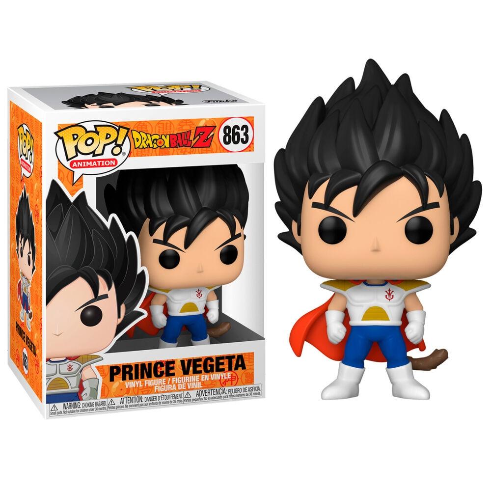 Funko  Figurine POP Dragon Ball Z Child Vegeta 