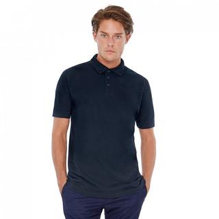 B and C  B&C PoloShirt Safran Kurzarm 