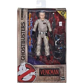 Hasbro  Ghostbusters Plasma Series Build Terror Dog Peter Venkman Action Figure [Afterlife] 