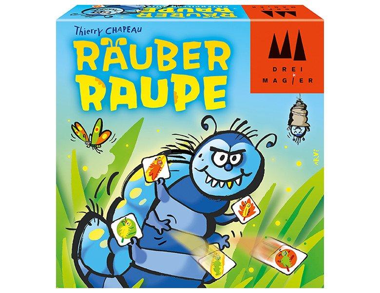 Schmidt  Spiele Räuber Raupe 