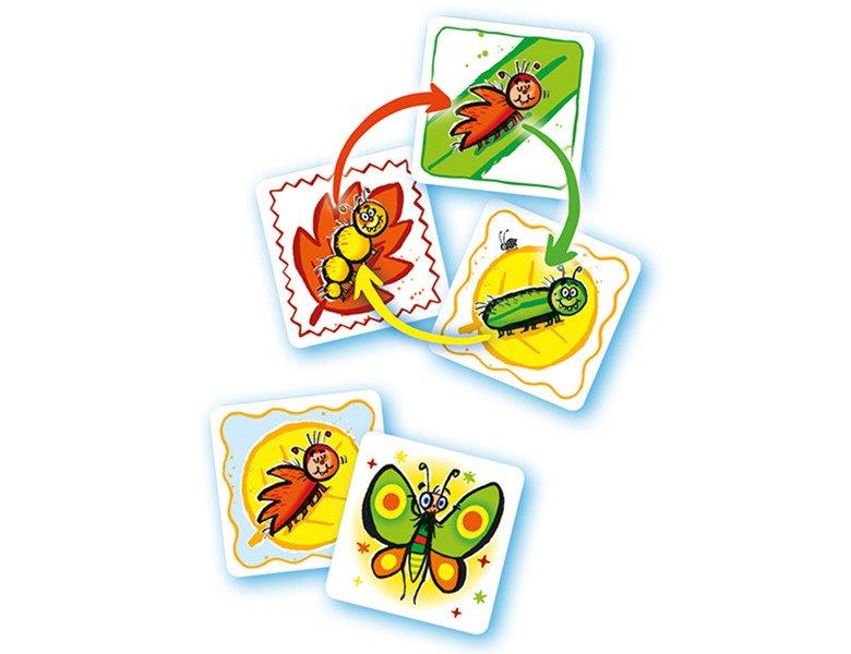 Drei Magier Spiele  Räuber Raupe (mult) 