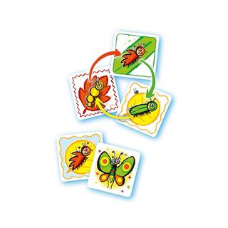 Drei Magier Spiele  Räuber Raupe (mult) 