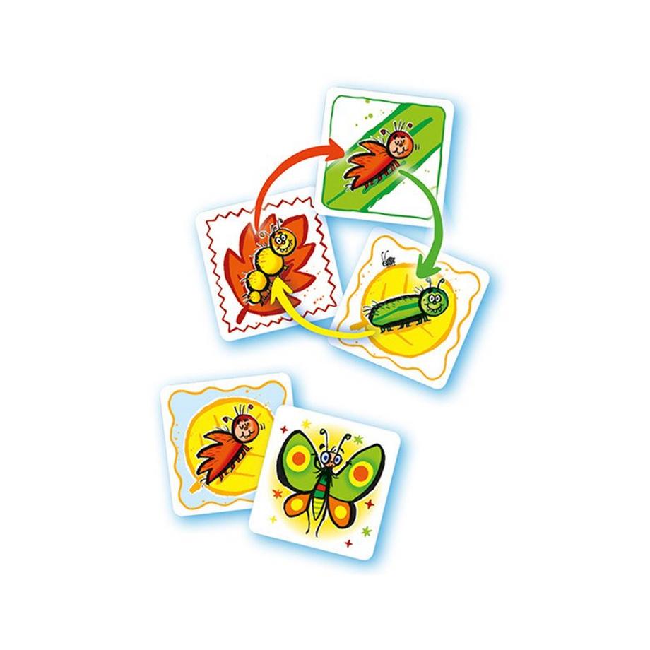 Drei Magier Spiele  Räuber Raupe (mult) 