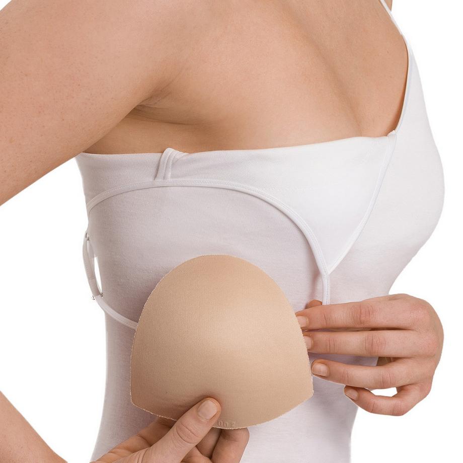 HANRO Cotton Seamless Spaghetti Top  