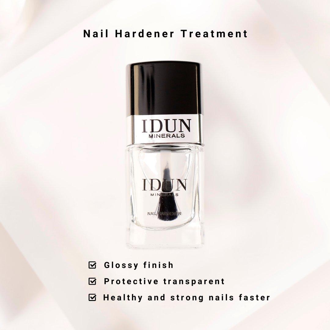 IDUN Minerals  Vernis à Ongles Nail Hardener 