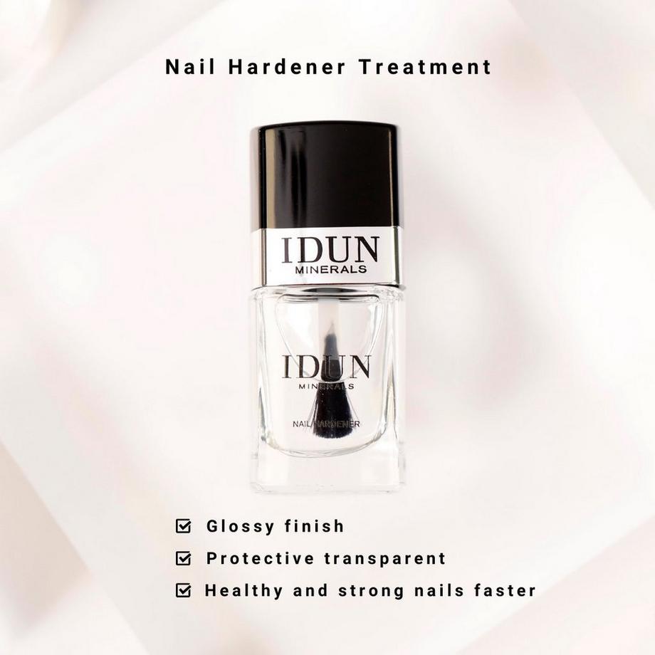 IDUN Minerals  Nagellack Nail Hardener 