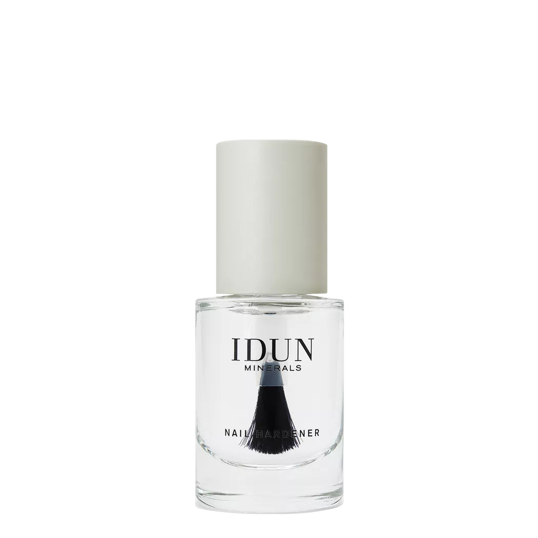IDUN Minerals - Nagellack Nail Hardener, 11 ml, Transparent