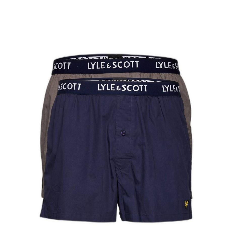 Boxer Lyle & Scott Dylan