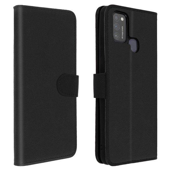 Image of Klapphülle Galaxy M21 /M31/ M30s Schwarz