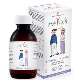 Phytokids  PhytoKids Sirup Ruhiger Schlaf (150ml) 
