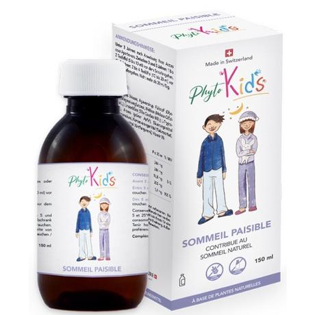 Phytokids  PhytoKids Sirop Sommeil Calme (150ml) 