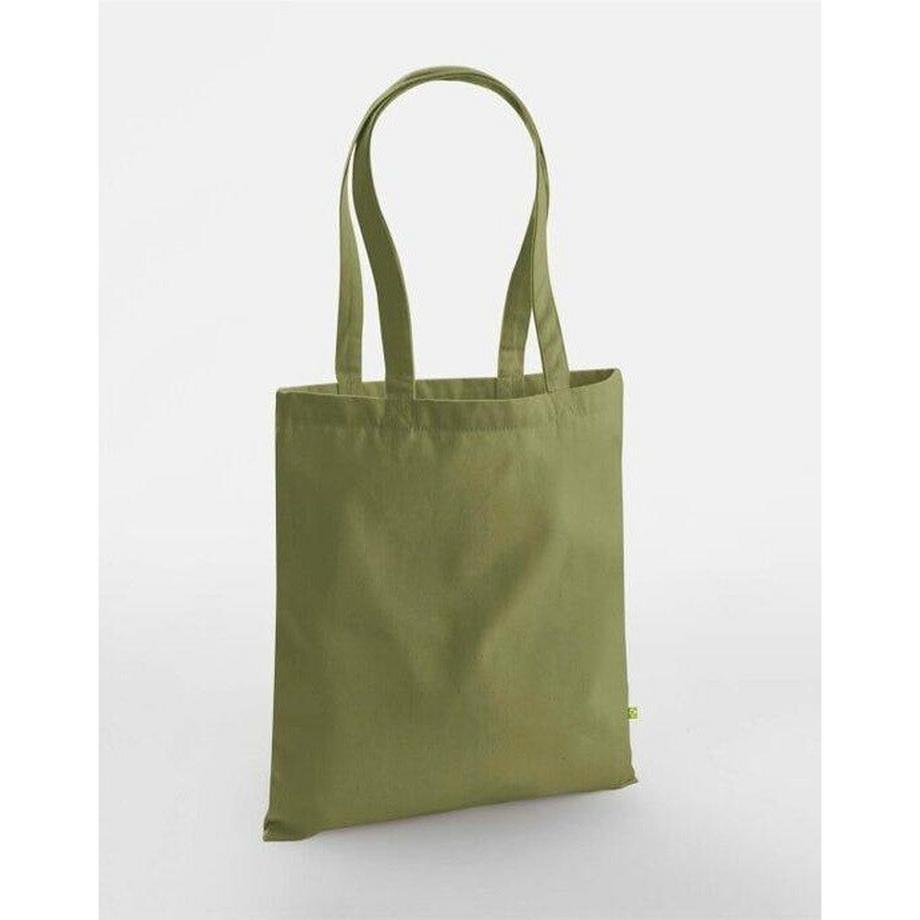 Borsa In Cotone Biologico (10 Litri)