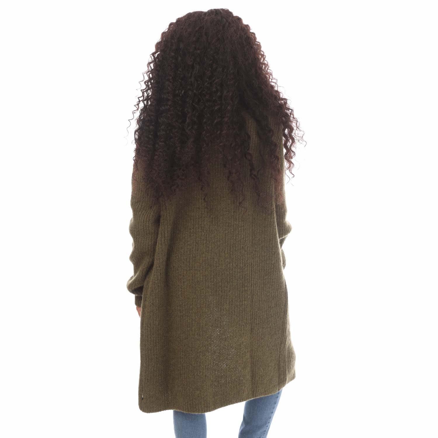 BOSS Fanidas Strickjacke  