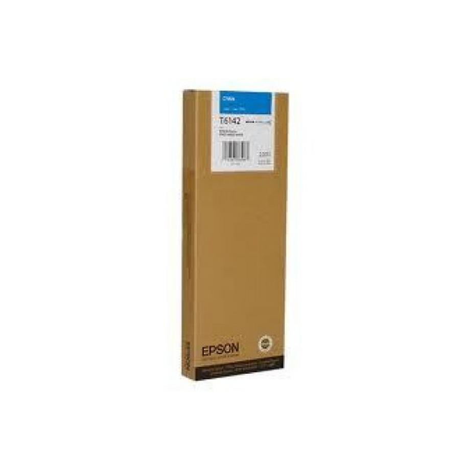 EPSON Tintenpatrone cyan T614200 Stylus Pro 4450 220ml