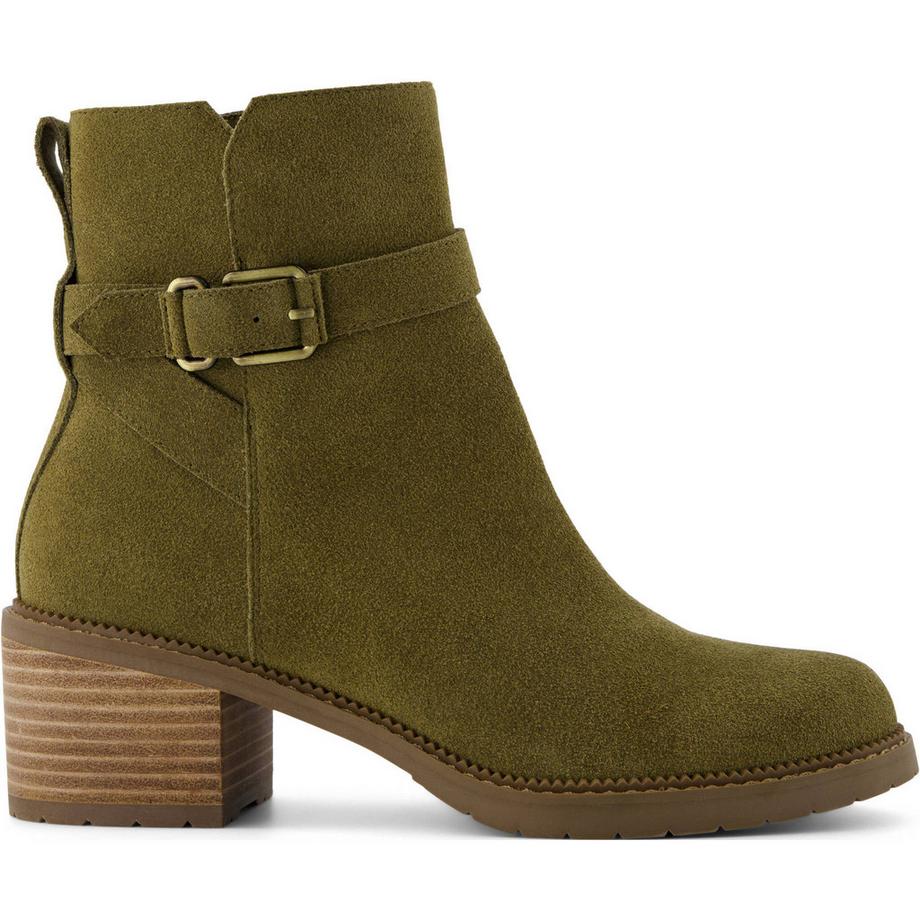Bottines hailey buckle