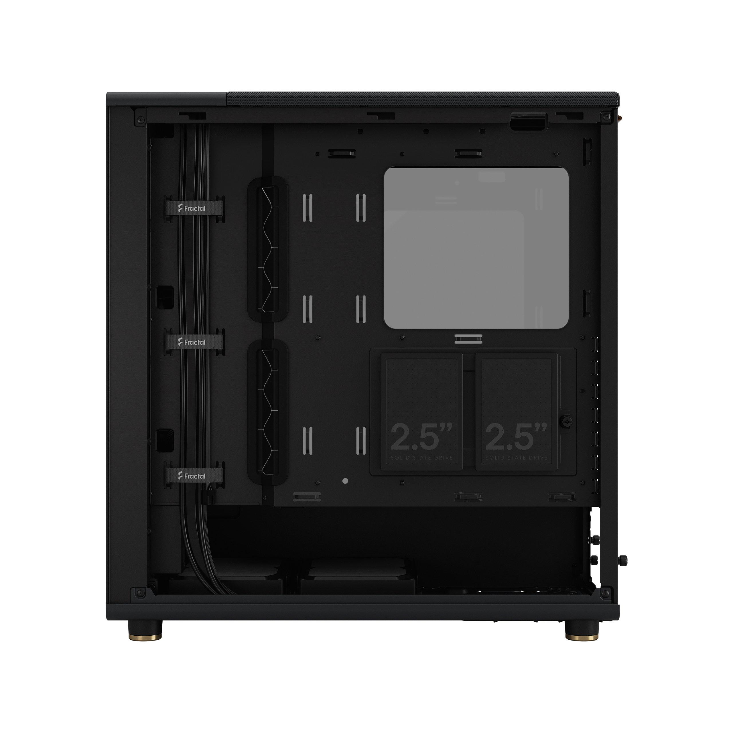 Fractal Design  North Midi Tower Nero 