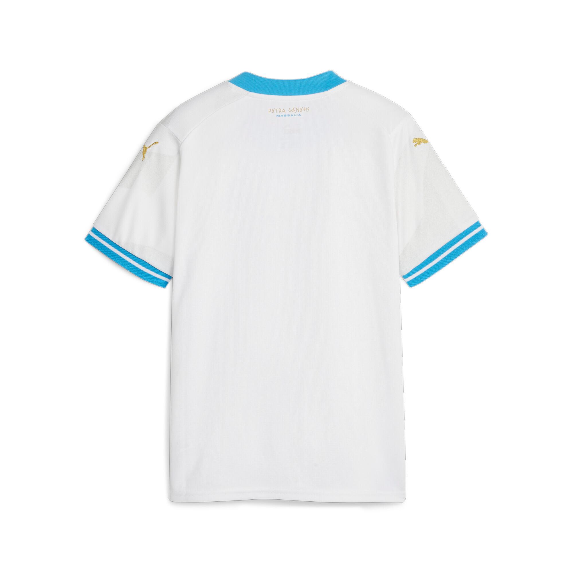 PUMA  maillot domicile enfant om 2023/24 