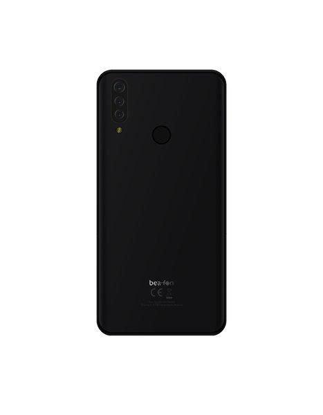 BEAFON  Beafon M6s plus 15,9 cm (6.26 Zoll) Dual-SIM Android 10.0 4G USB Typ-C 3 GB 32 GB 4000 mAh Schwarz 