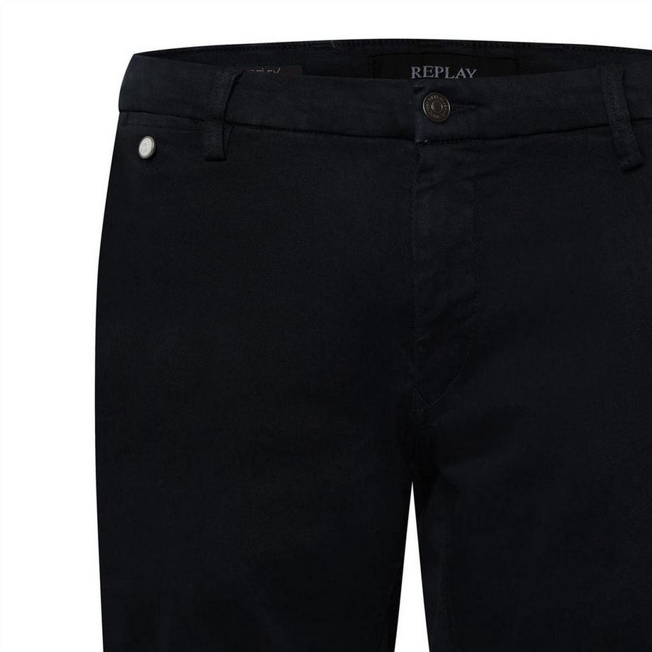 REPLAY Pantaloncini Chino  