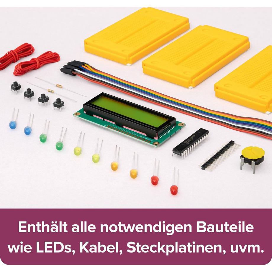 Franzis Verlag  Kit Maker pour Raspberry Pi 5 