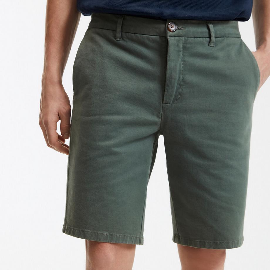 La Redoute Collections Bermuda Chino  