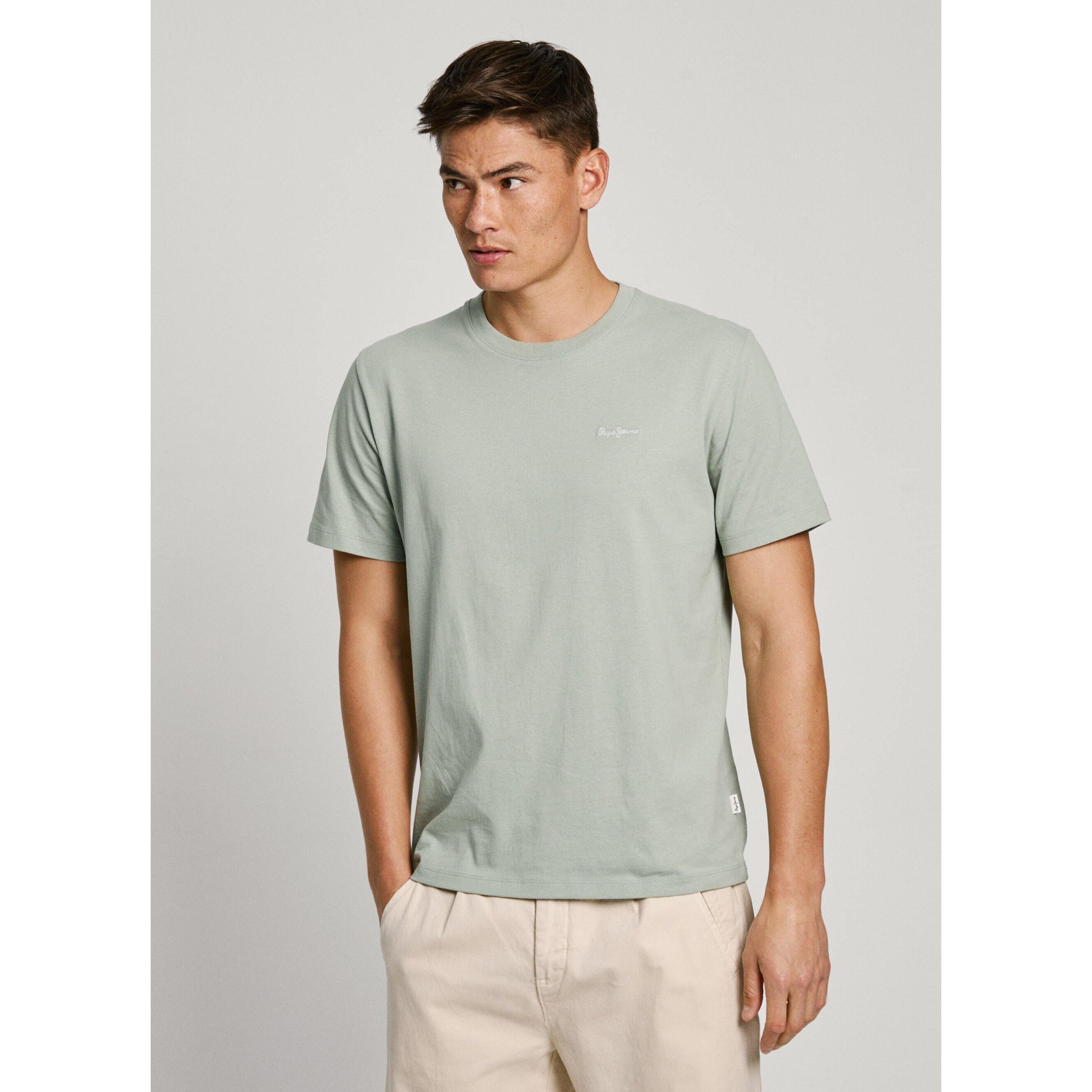 Pepe Jeans  t-hirt pepe jean connor 