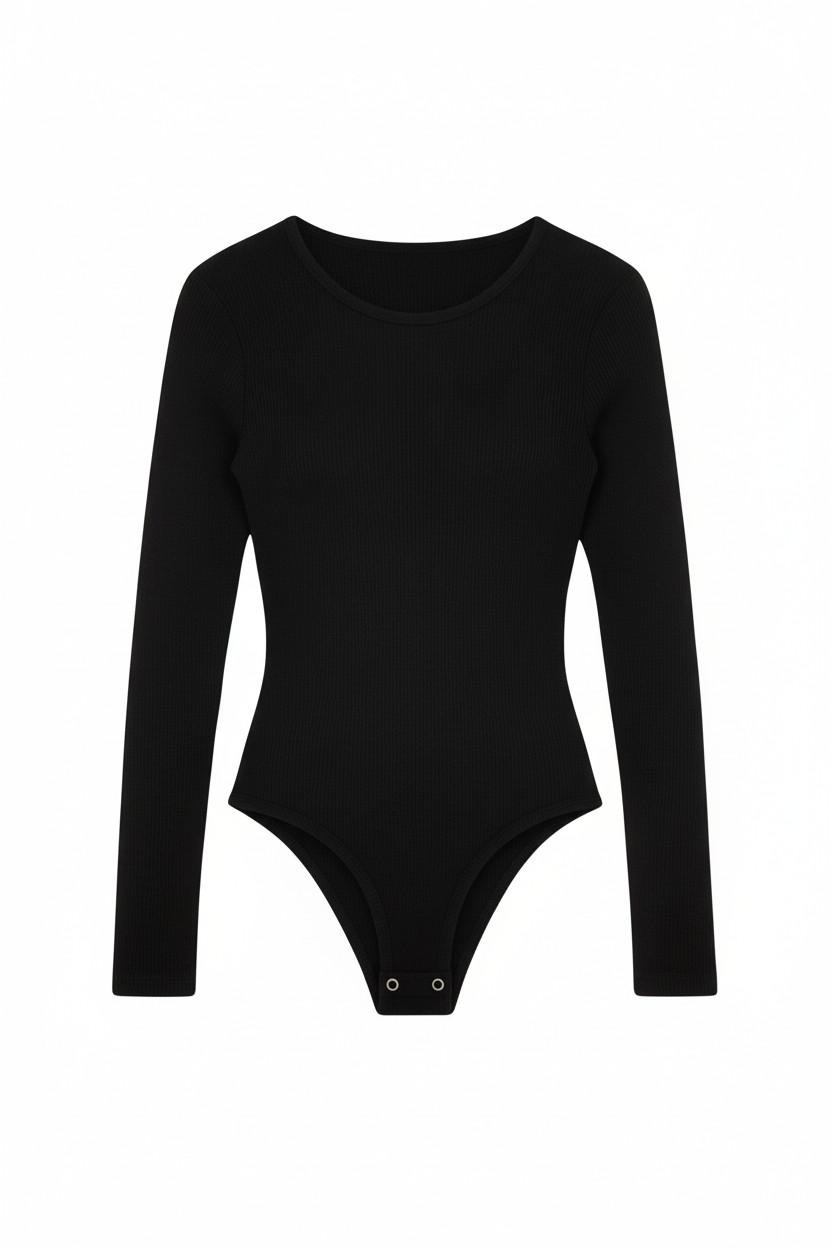 Maxte BASIC MAX Body Maniche Lunghe Confezione da 3  