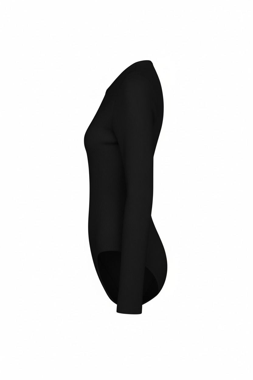 Maxte BASIC MAX Body Maniche Lunghe Confezione da 3  