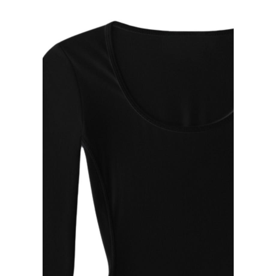 Maxte BASIC MAX Langarm Body 3er Pack  