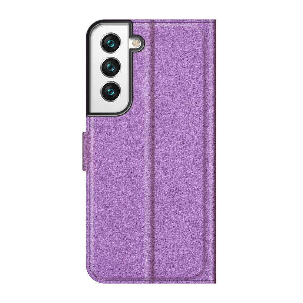 Cover-Discount  Galaxy S22 - Custodia In Pelle 