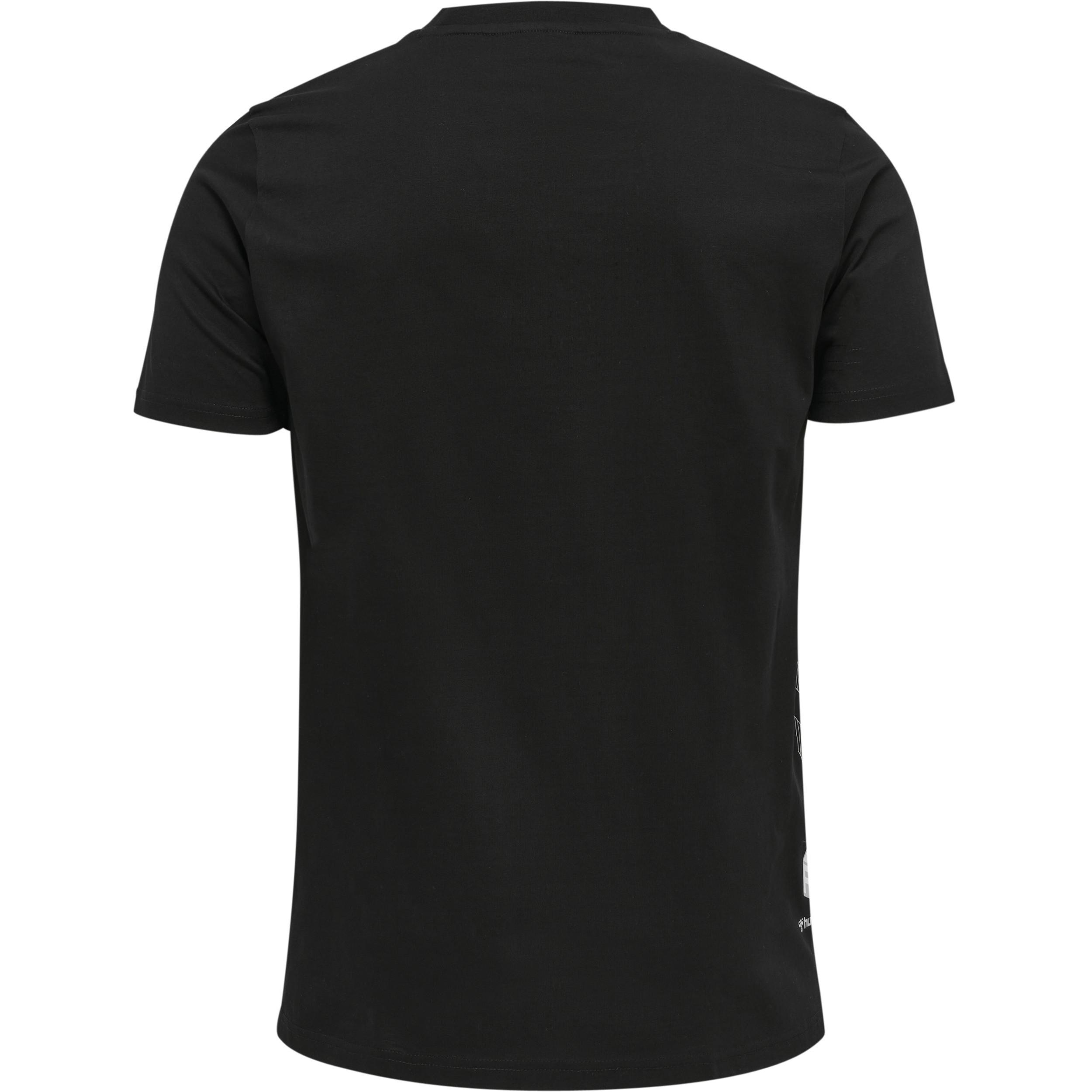 Hummel  t-shirt en coton humme move grid 