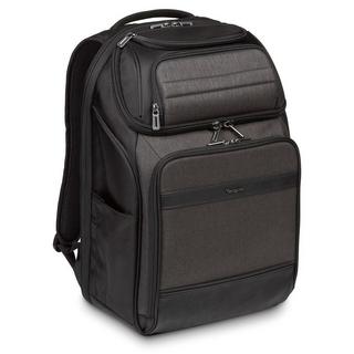 Targus  CitySmart 39,6 cm (15.6") Rucksackhülle Schwarz, Grau 